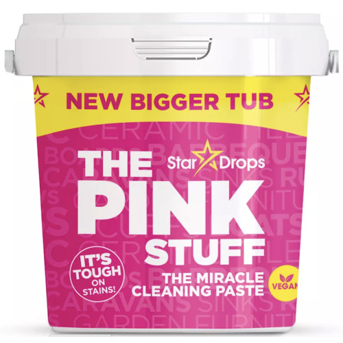 Чистящая паста The Pink Stuff 850 гр